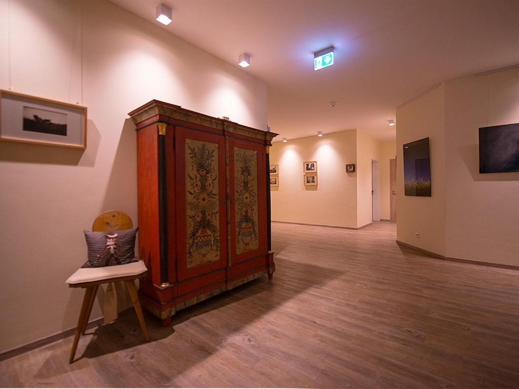 Landgasthof Schwarzes Ross Ansbach Dış mekan fotoğraf